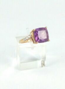 yzlbNX@S[hAWXgO9ct gold amethyst ring