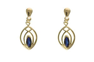 yzlbNX@Tt@CACO\bhCG[S[hhbvhbvsapphire drop earrings solid yellow gold marquise drops