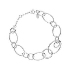 【送料無料】ネックレス　ロンドンシルバーオーロラブレスレットリンク￥genuine links of london silver aurora bracelet ref 50103065 rrp 195