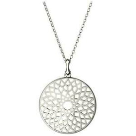 【送料無料】ネックレス　ロンドンペンダントリンク￥genuine links of london silver timeless pendant large ref 50241403 rrp 195