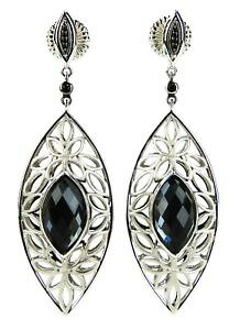 yzlbNX@wX^[OVo[w}^Cg~Xgp_CXRNVCOhera sterling silver hematite mist paradise collection earrings
