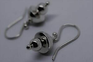 yzlbNX@ktzCgS[ht@V[tbNCOkaedesigns genuine 9ct 9kt white gold fancy hook earrings