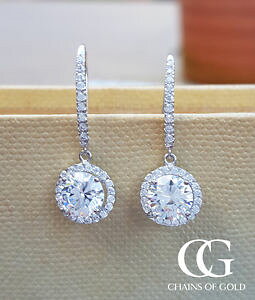 yzlbNX@zCgS[hfUCi[CXs[VhbvCOfine 9ct white gold sparkling designer inspired drop earrings