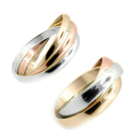 【送料無料】ネックレス　ロシアゴールドサイズ hallmarked russian multicoloured 9ct gold wedding ring finger size j to q