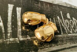 �y���������z�l�b�N���X�@�S�[���h�{�N�V���O�O���[�u9ct gold boxing gloves charm th33
