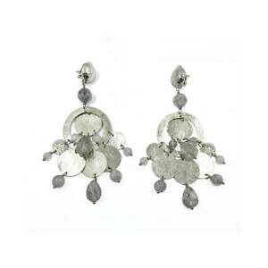 yzlbNX@COVo[Vo[NH[cearrings orecchini pendenti woman or1909 silver silver quartz
