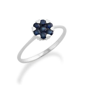 yzlbNX@zCgS[hTt@CANX^Ogemondo 9ct white gold 039ct sapphire floral cluster ring