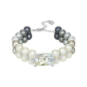 yzlbNX@uXbgXtXL[}`J[bracelet swarovski woman 5196948 metal alloy multicolor