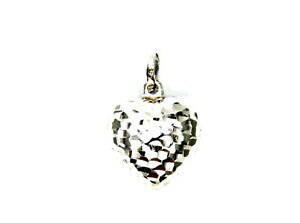 �y���������z�l�b�N���X�@�z���C�g�S�[���h�y���_���g�t�@���^�W�[white gold pendant 18kt heart fantasy