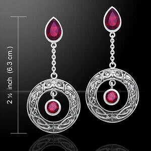 yzlbNX@s[^[Xg[oCLOV[hX^[OVo[COviking shield 925 sterling silver earrings choice of gemstone by peter stone