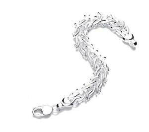 yzlbNX@X^[Osterling silver handmade bracelet