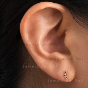 yzlbNX@GhOAj14kCF[S[hsAXCAOgreen emerald guanine gemstone solid 14k yellow gold stud earring fine jewelry