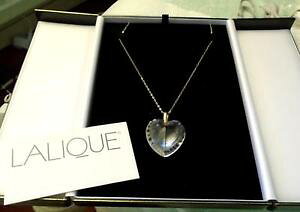 �y���������z�l�b�N���X�@�����b�N�C�G���[�S�[���h�`�F�[���V�F���f�U�C��lalique telline large heart 9ct yellow gold chain fresh shell design stunning