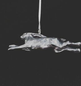 【送料無料】ネックレス　ソリッドスターリングシルバーウサギペンダントamazing solid sterling silver hare large pendant, was 250