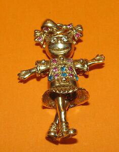 yzlbNX@CG[S[hZbgy_gstunning secondhand 9ct yellow gold gem setcz arculated naughty girl pendant