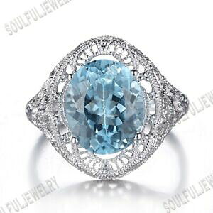 yzlbNX@10kzCgS[hOZbggp[Ysolid 10k white gold sky blue topaz prong setting filigree wedding fine ring