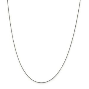 yzlbNX@kzCgS[h\bhv[{bNXN`F[uX^[NXv14k white gold 070mm solid plain box link chain w lobster clasp 14 30