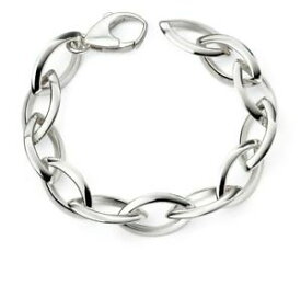 【送料無料】ネックレス　スターリングチェーンシルバーb5080sterling silver bracelet marquise chain silver bracelet b5080