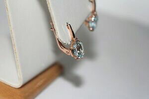�y���������z�l�b�N���X�@14k585rosegold���V�A�C�A�����O14k 585 rose gold russian earrings