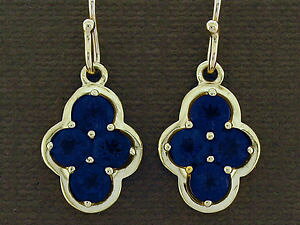 yzlbNX@\bhCG[S[hTt@CANX^COhbve053 genuine 9ct solid yellow gold natural sapphire cluster drop earrings
