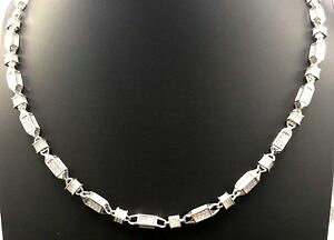 �y���������z�l�b�N���X�@925 sterlingcubic zircon 30long*littleboxbig boxchain 1913a925 sterling silver cubic zircon 30 long *little boxbig box cha
