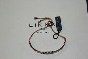 yzlbNX@h[YS[hNTt@CAuXbgNgenuine links of london 18kt rose gold vermeil signature link sapphire bracelet