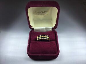 yzlbNX@Tt@CAS[hO14 sapphire 14ct gold ring