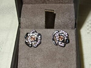 yzlbNX@EF[YVo[[YS[h[YsNTt@CACO welsh clogau silver amp; rose gold rose pink sapphire earrings rrp 229