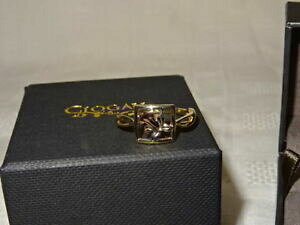 yzlbNX@EF[YCG[[YS[hbpXCZOTCY welsh clogau 9ct yellow amp; rose gold st davids daffodil ring size n rrp 209