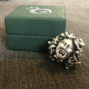 �y���������z�l�b�N���X�@�փr�[�Y�r�[�h�n���E�B�[��ohm beads protectress limited edition bead exclusive retired halloween