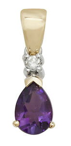 yzlbNX@AWXgy_giVamethyst pendant pear