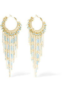 yzlbNX@S[hg[COrosantica eleonora goldtone quartz earrings 240