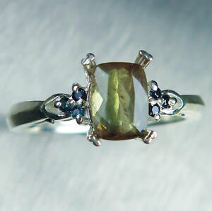 �y���������z�l�b�N���X�@�V���o�[kk�S�[���hnatural bicolour andalusite 925 silver 9ct 14k 18k gold engagement ring