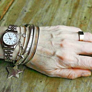 �y���������z�l�b�N���X�@�S�[���h�T�C�Y�C�j�V����uk 9k 58g gold hallmarked signet ring size n can be personalised with initials