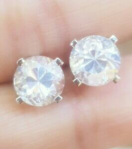 �y���������z�l�b�N���X�@�\���b�hkkt�z���C�g�S�[���h�X�^�b�h�C�������O191ct genuine danburite solid 14k 14kt white gold studs earrings free shipping