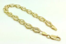 【送料無料】ネックレス　9ctゴールド8チェーン9ct gold 8 chain bracelet