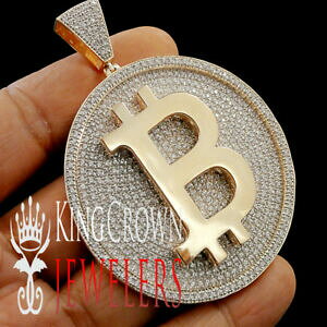 �y���������z�l�b�N���X�@���_��bitcoin qr�y���_���gxl3mens���[�Ybig xl 3 mens real rose gold over silver custom medallion bitcoin qr pendant