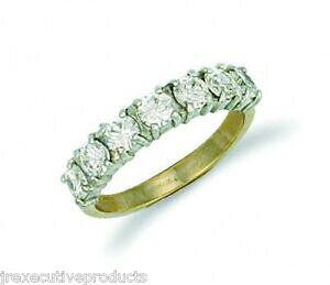 yzlbNX@OOCG[S[hfB[XOeternity ring half eternity ring yellow gold ladies anniversary eternity ring
