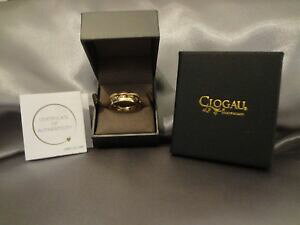 �y���������z�l�b�N���X�@clogau tree of life ring 9ct goldclogau tree of life ring 9ct gold