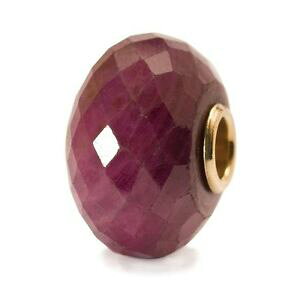 �y���������z�l�b�N���X�@authentic trollbead original 83001ruby with goldauthentic trollbead original 83001 ruby with gold