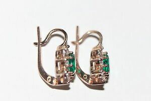 �y���������z�l�b�N���X�@14k585gold���V�A�C�A�����O14k 585 gold russian earrings