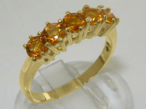 yzlbNX@z9ctCF[S[hwomensG^jeB[OTCYj9ct yellow gold natural citrine womens eternity ring sizes j to z