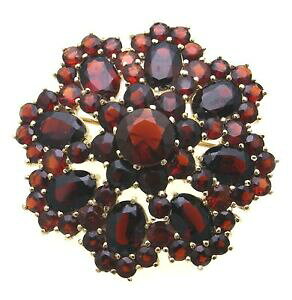 yzlbNX@u[`Vo[K[lbgu[`X^[OVo[fB[Xbrooch m granat silver 925 garnet brooch xxl sterling silver ladies