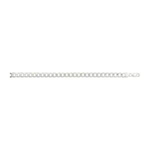 �y���������z�l�b�N���X�@�X�^�[�����O20�j���[sterling silver 20 curb chain