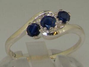 yzlbNX@z10ctzCgS[hTt@CAwomensOTCYj10ct white gold natural sapphire womens trilogy ring sizes j to z