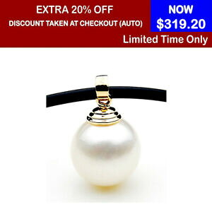 �y���������z�l�b�N���X�@11mm�I�[�X�g�����A799�h��raa�y���_���g799 pacific pearls aa 11mm australian south sea pearl pendant