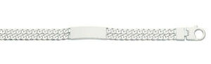 �y���������z�l�b�N���X�@mens�X�^�[�����O�w���gmens identity curb bracelet solid sterling silver gents very heavy hallmarked