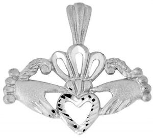 �y���������z�l�b�N���X�@10ctcladdagh�z���C�g�y���_���g�l�b�N���X18�`�F�[��