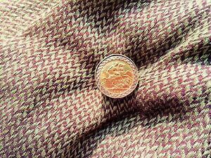 �y���������z�l�b�N���X�@9ct�����O���B���e�[�W22ct�G�h���[�h71908 10�V�����Ovintage 22ct gold edward vii 1908 half sovereign in 9ct gold ring