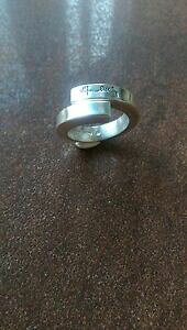 �y���������z�l�b�N���X�@efva attingring184g�T�C�Y19efva atting silver ring weight 18,4g, size 19